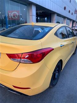 هیوندای ئەلەنترا